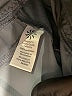 Athleta 100% Polyester Gray Athletic Shorts Size M - photo 4
