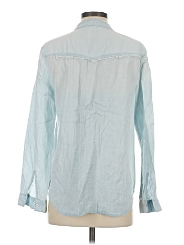 Cloth & Stone Long Sleeve Button-Down Shirt (view 2)