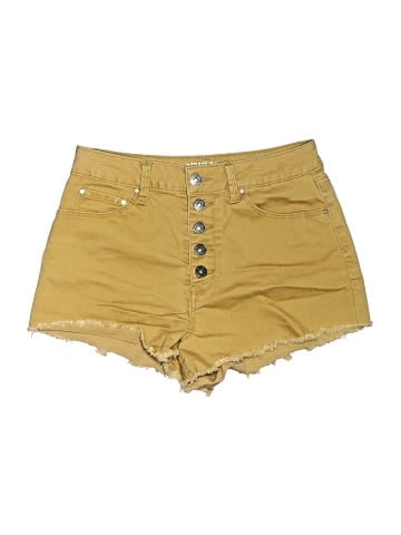 Rewash Denim Shorts (view 1)