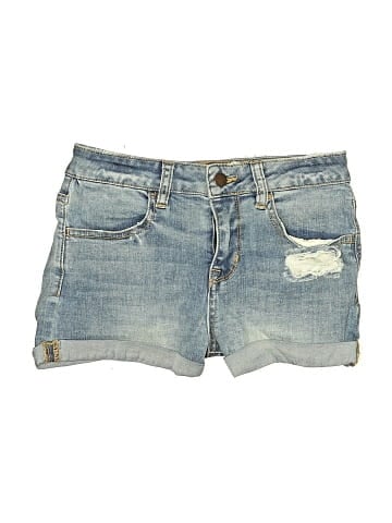 Bullhead Denim Shorts (view 1)