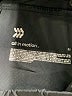 all in motion Solid Black Athletic Shorts Size M - photo 3