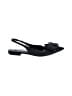 Express Black Flats Size 8 - photo 1