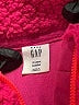 Baby Gap 100% Polyester Pink Pullover Sweater Size 2T - photo 3