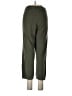 Gap Solid Green Casual Pants Size Lg Petite - photo 2