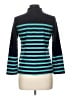Talbots Teal Pullover Sweater Size Lg Petite - photo 2