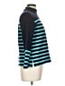 Talbots Teal Pullover Sweater Size Lg Petite - photo 4