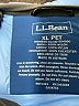 L.L.Bean 100% Nylon Blue Snow Jacket Size XL (petite) - photo 6