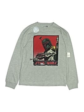 Gap X Star Wars Long Sleeve T-Shirt (view 1)