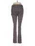 Atmosphere Print Gray Casual Pants Size 8 - photo 2