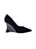 Natori Black Wedges Size 6 - photo 1