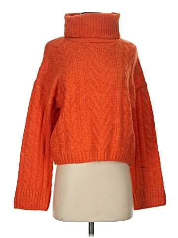 Industry Turtleneck Sweater (view 1)