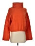 Industry Orange Turtleneck Sweater Size S - photo 1