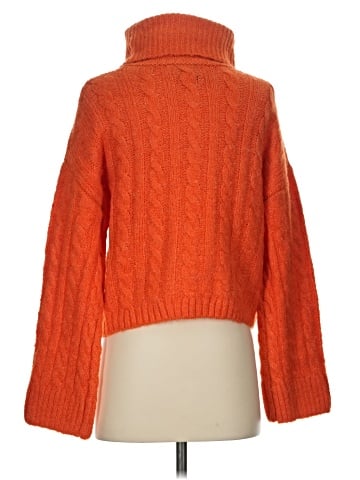 Industry Turtleneck Sweater (view 2)