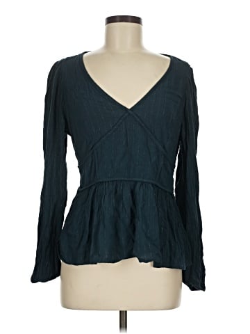 Knox Rose Long Sleeve Blouse (view 1)