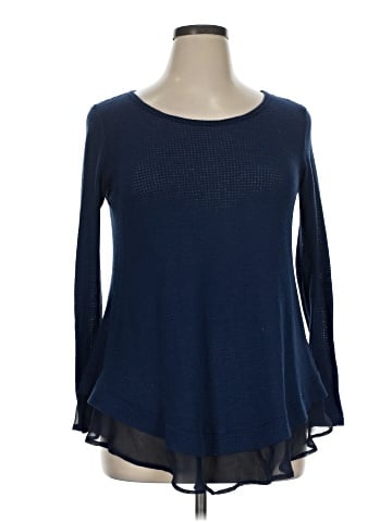 Chris & Carol 3/4 Sleeve T-Shirt (view 1)