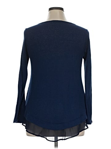Chris & Carol 3/4 Sleeve T-Shirt (view 2)