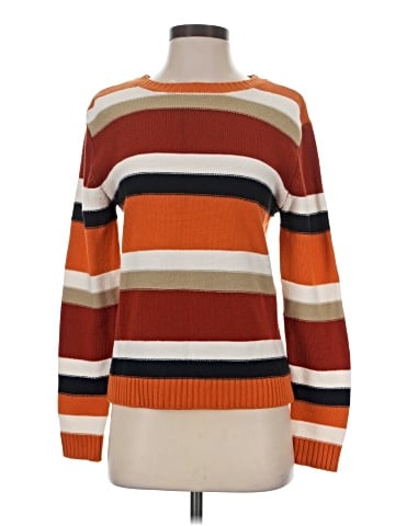 Mountain Lake Pullover Sweater (view 1)