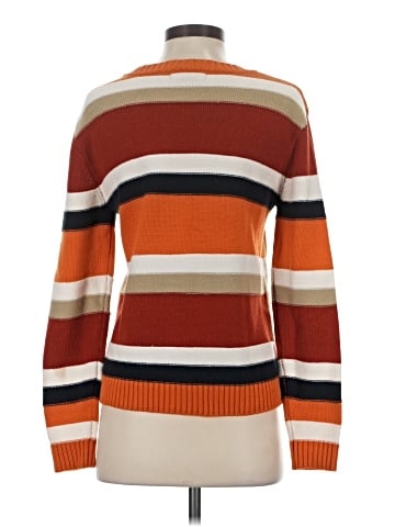 Mountain Lake Pullover Sweater (view 2)
