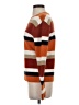 Mountain Lake 100% Acrylic Stripes Orange Pullover Sweater Size S - photo 5