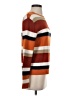 Mountain Lake 100% Acrylic Stripes Orange Pullover Sweater Size S - photo 4