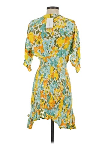 Faithfull the Brand Cocktail Dress (view 2)