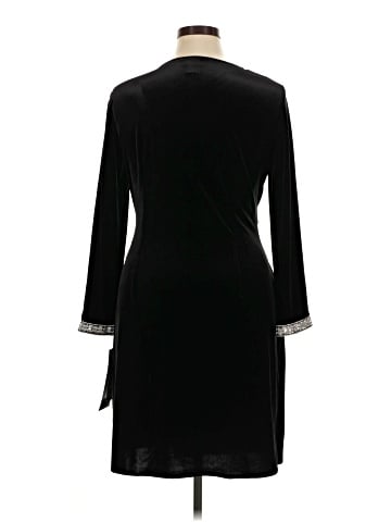MSK Cocktail Dress (view 2)