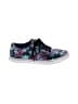 Vans Paisley Blue Sneakers Size 7 1/2 - photo 1