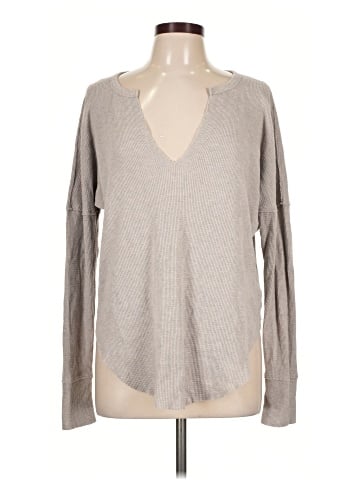 TNA Long Sleeve Top (view 1)