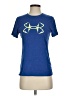 Under Armour Blue Active T-Shirt Size S - photo 1
