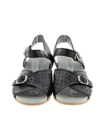 David Tate Wedges (view 2)