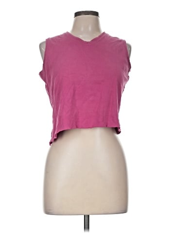White Stag Sleeveless T-Shirt (view 1)
