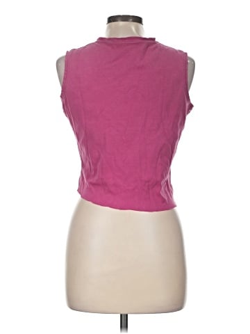 White Stag Sleeveless T-Shirt (view 2)