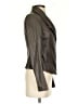 Vince. 100% Leather Brown Leather Jacket Size XS - photo 4