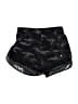 Athleta Camo Black Athletic Shorts Size XS - photo 1