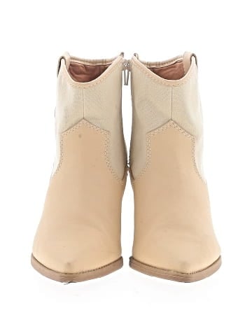 Universal Thread Ankle Boots (view 2)