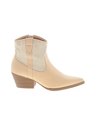 Universal Thread Ankle Boots (view 1)
