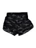 Athleta Camo Black Athletic Shorts Size XS - photo 2