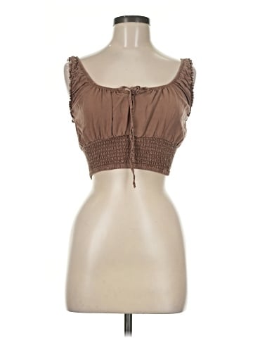 Love Tree Sleeveless Top (view 1)