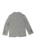 Cat & Jack Checkered-gingham Gray Blazer Size 4T - photo 2