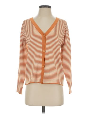 Linda Allard Ellen Tracy Cardigan (view 1)