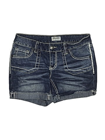 Mudd Denim Shorts (view 1)