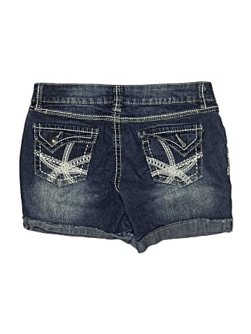 Mudd Denim Shorts (view 2)