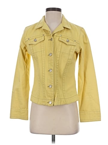 CAbi Denim Jacket (view 1)
