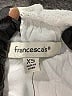 Francesca's 100% Polyester White Casual Dress Size XS - photo 7