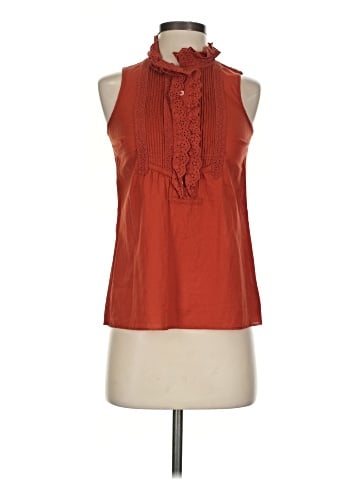 J.Crew Sleeveless T-Shirt (view 1)