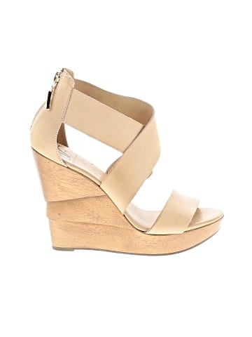 Diane von Furstenberg Wedges (view 1)