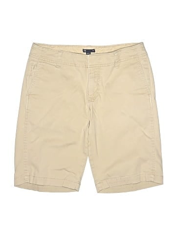 Gap Outlet Khaki Shorts (view 1)