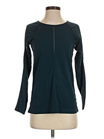 Athleta Long Sleeve T-Shirt (view 1)