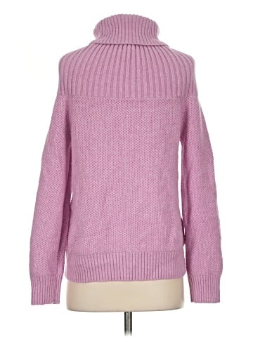 J.Crew Factory Store Turtleneck Sweater (view 2)