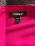 Express Pink Cocktail Dress Size M - photo 7